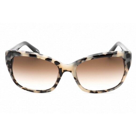 KATE SPADE KSJOHANNA-MKJ00-53  Sunglasses Size 53mm 135mm 17 black havana main image 4